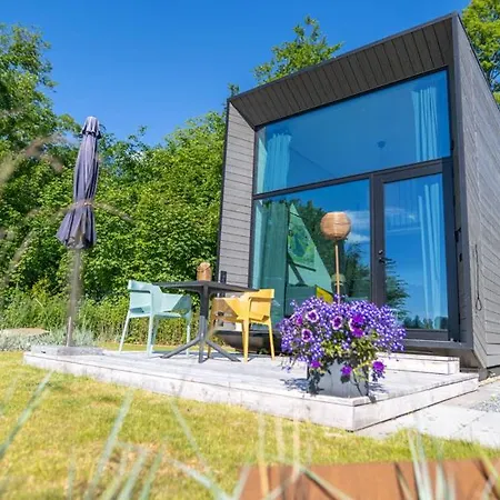 Ufer75 Tiny Am Nord-ostsee-kanal In Vakantiehuis *